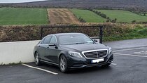 Dublin to Ashford Castle & Vice versa Chauffeured Transfer