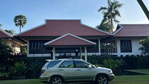 Cambodia Private Taxi - Siem Reap & Angkor Wat Temple Area Tour 