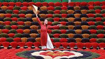 Ninh Binh and Quang Phu Cau Incense Village Day Tour from Hanoi