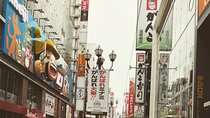 Local Izakaya Japanese Traditional Bar Hopping in Osaka Namba