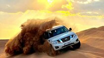 Private Red Dunes Safari Adventure in Dubai: Eureka Desert Moment