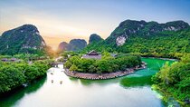 From Hanoi: Hoa Lu, Trang An, Mua Cave &Cycling in Ninh Binh