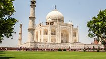 From Delhi : Taj Mahal & Agra Fort & Baby Taj Private Day Tour
