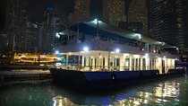 Eureka Dinner in the Cruise