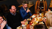 Premium Lisbon Port Wine and Tapas Tasting