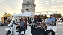 4 Hours Tuk Tuk Tour - 7 Hills Adventure in Lisboa