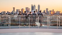 Optus Stadium HALO by Twilight