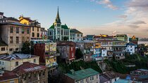  Private Sightseeing City Tour in Valparaíso and Viña del Mar