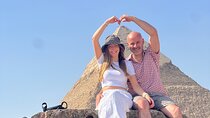  Private inclusive pyramids ,Sphinx Camel MusuemAlexanderia port 