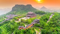 From Hanoi: Bai Dinh, Trang An, Mua Cave - Ninh Binh Day Tour