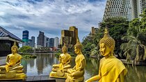 Private Colombo Sightseeing Tour, Beach and Kelaniya Temple