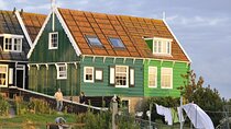 Zaanse Schans Windmills, Volendam, Marken Full day from Amsterdam