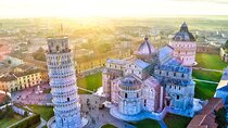 Day Trip to Pisa from Florence with Pisa Tower Tickets
