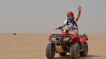 Super Safari by Jeep Sunset, Dinner, Camel & Show - El Quseir