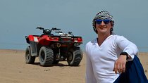 Safari Morning or Afternoon By ATV Quad & Camel Ride - Marsa Alam