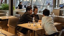 Paris Christmas Lunch at Eiffel Tower's Madame Brasserie