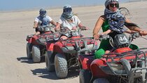 Super Moto Marine Safari by ATV Quad And Snorkeling - Marsa Alam