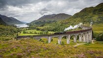 From Glasgow: Glens, West Coast & The Harry Potter Train Day Tour