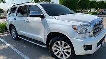 Private Full Day Chauffeur Service in DXB Vehicle