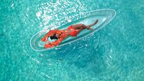 Clear Kayak Photography Session in Negril, Jamaica