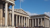 British Museum Small Group Entry and Bloomsbury Express Tour