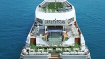 Royal Lotus Mega Yacht Luxury Dinner Cruise 3-Hour 