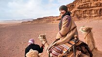 Camel One-Hour Agafay Desert with Dinner & Show - Marrakesh