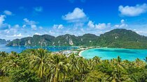 Krabi: Premier Phi Phi Islands Tour by Speedboat with Snorkelling
