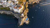 Amalfi coast private tour - shore excursion