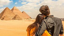 Cairo (Pyramids & Sphinx & Egyptian Museum & Papyrus institute) - Hurghada