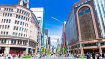Tokyo Ginza Deep Back Alley Walking Tour