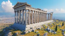 Pamukkale Day Tour from Kusadasi with drop off in Antalya
