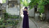 Unusual 2-hour guided tour of the Père Lachaise cemetery