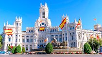 Walking Tour in Madrid with Audio and GPS Guide