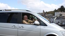 Private Driving Day Tour of Dublin