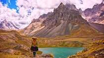 4 Days Ausangate Trek with Rainbow Mountain 