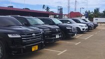 VIP Luxury Transfers From/To Zanzibar Hotel or Airport