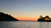 Sunset Cruise in the Portovenere Natural Park