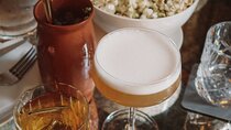 San Francisco History, Cocktail/Mocktail, Walking Guided Tour