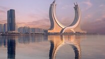 Doha Guided Night City Tour Souq Waqif, Katara, Pearl Qatar