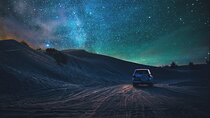 Doha Night Desert Safari Stargazing Dune Drive Camel Ride
