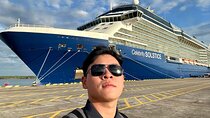 Vung Tau City Shore Excursion Private Tour From Phu My Port