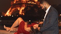  Private photo session with a professional in Paris