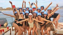 Private Cabo 35ft cat experience Food and open bar included!