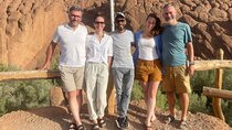 3 Days Private Desert and Camel Ride Tour Marrakech to Merzouga.