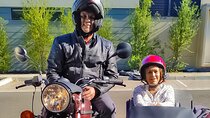 Awesome Motorcycle Sidecar Sightseeing Melbourne
