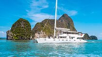Phuket Coral & Racha with Promthep Cape by Catamaran Yacht