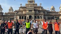 Jaipur City Heritage on wheels