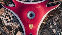 Ferrari World Abu Dhabi and The National Aquarium Tickets
