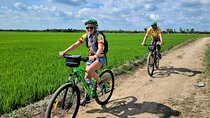 Full Day Experience Mekong Delta By Bike, Boat and Kayak.